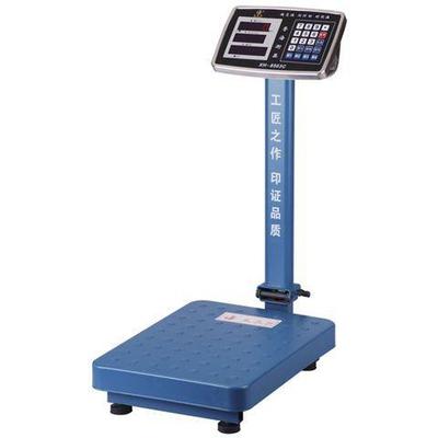 热销香海电子台秤100kg150kg300kg电子计价秤快递包裹行李秤