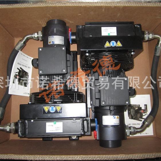 OILTECHOLAERPARKER冷却器LOC2-023-4-D-C-0-00-S25-0-0-0