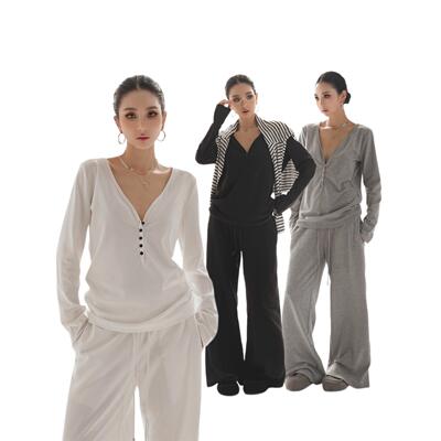 OOTC老钱风休闲女装亨利