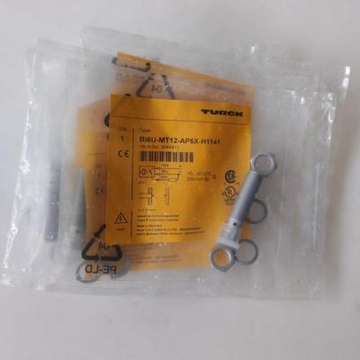 BI6U-MT12-AP6X-H1141原装图尔克防磁防焊位置接近开关1644811