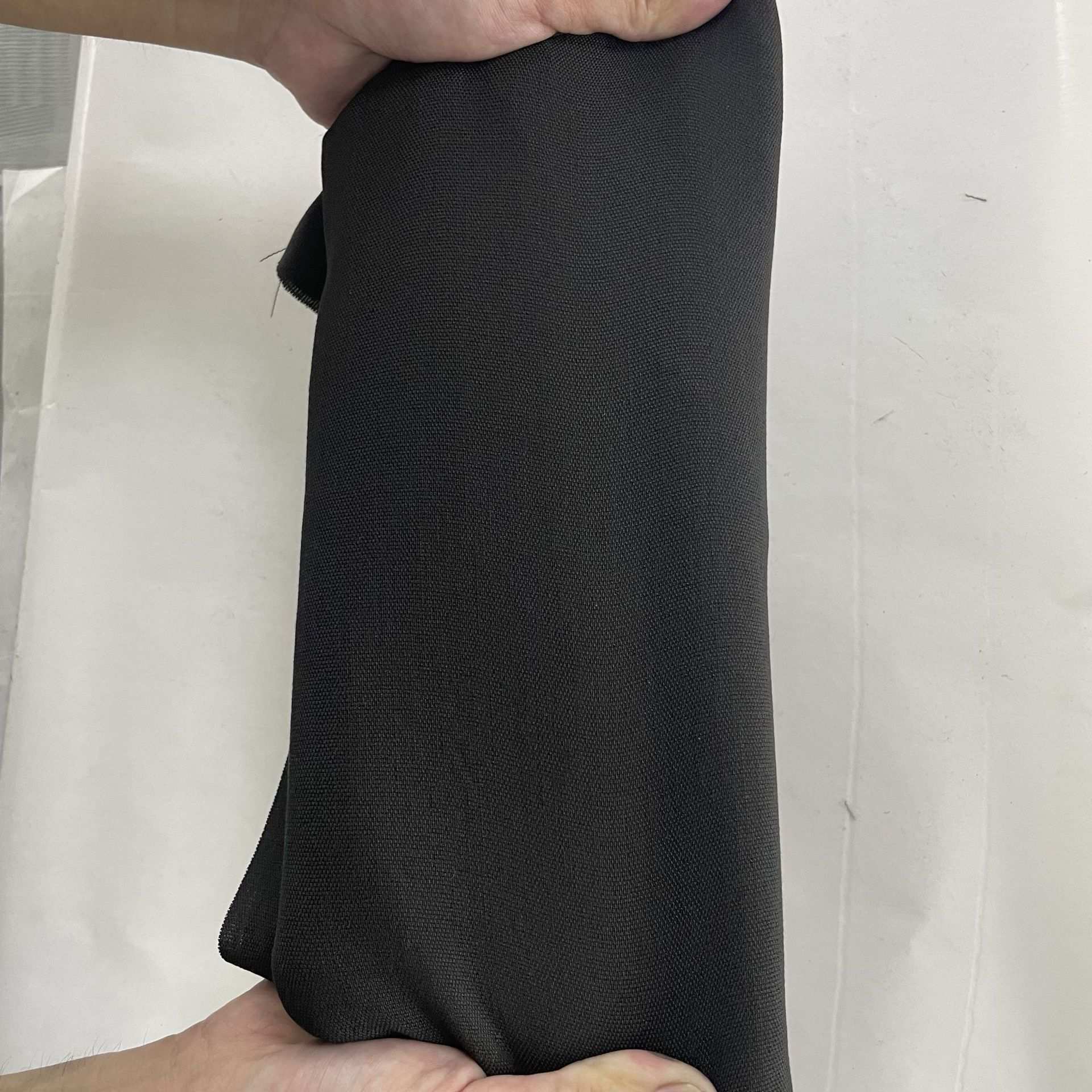 【PAN基活性碳布】高强度气液过滤吸附亲水导电炭纤维聚丙烯腈ACF