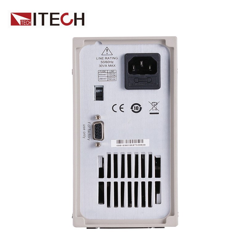艾德克斯(ITECH)电子负载测试仪 IT8211【60V/30A/150W】
