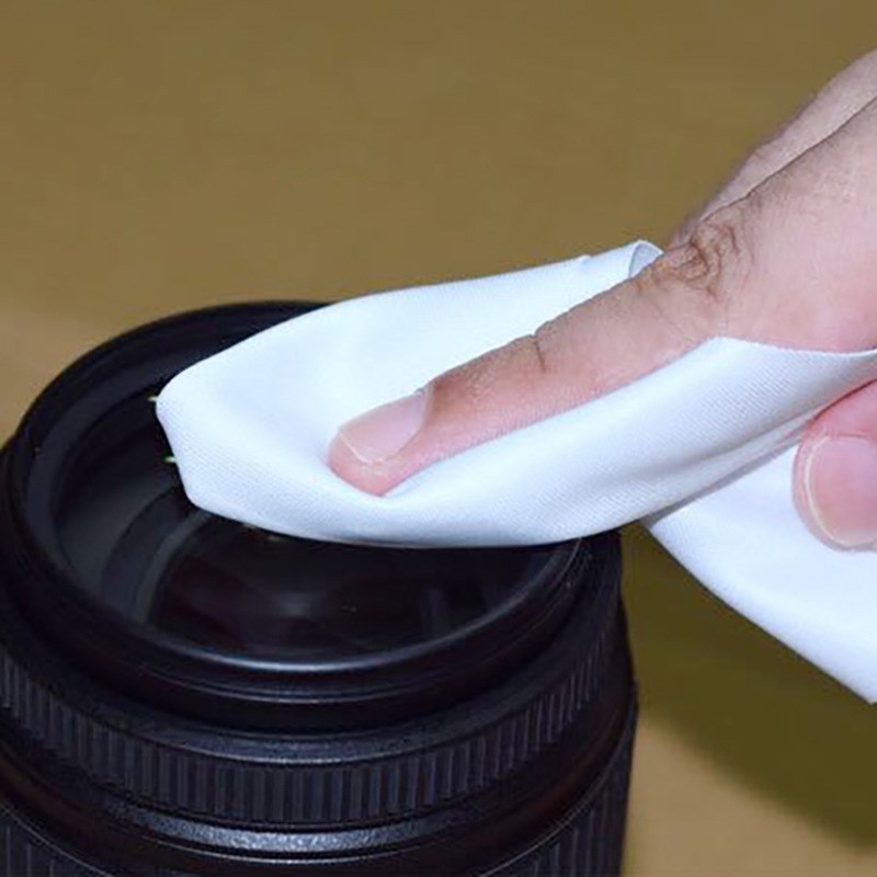 4009超细无尘布6寸激光封边超细纤维无尘擦拭布4009超细无尘布6*6