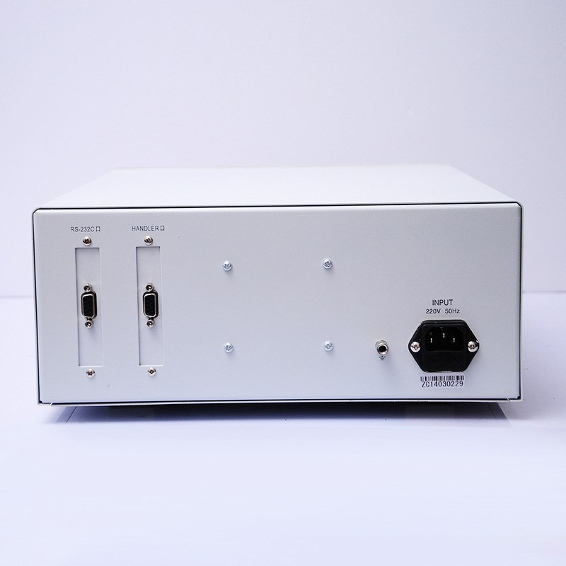 常州中策ZC2817A ZC2817 100KHZ 高精度大屏幕LCR数字电桥测试仪