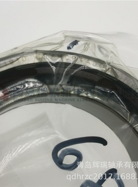 S-K-F 陶瓷球主轴轴承 71910CE/HCP4ADGA = HC71910-C-T-P4S-DUL