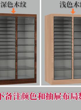 平底美甲店收纳烘焙磨具柜4A文柜抽屉见详情式甲油胶罐装家柜具抽