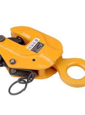 竖吊板起钳吊钳钳吊钩C重DH0.8~5tt钳否0IIS1.07.26.钢037482C