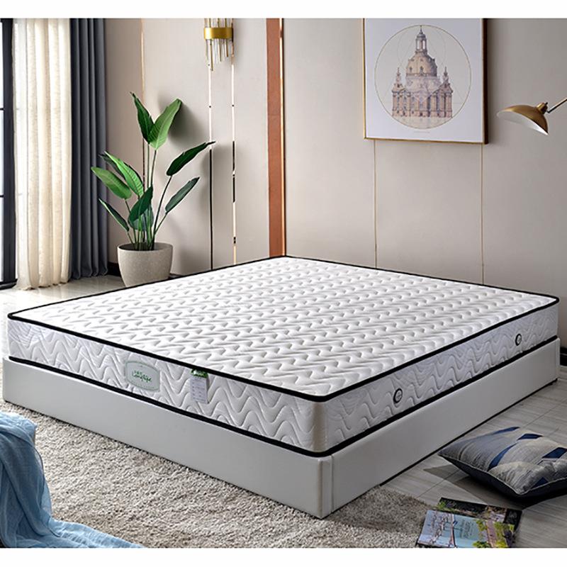 椰棕1.5m垫1.米天然3棕E8椰棕双人簧1.2经弹济型1.345棉布床垫