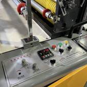 厂家直11613供市塑料袋口平口袋背心袋脑制袋机平电热封冷超切制