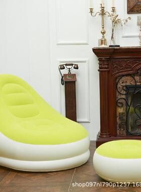 户充气沙发成人家用充36250外沙发椅折叠气人野营便携式懒空气沙