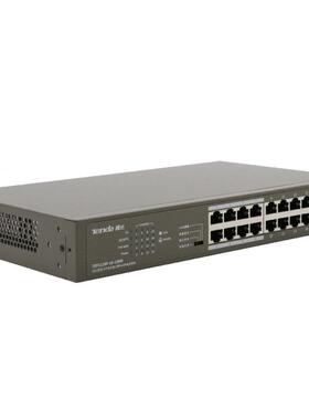 TEF1118口P千兆上联16162国标PE供电SVH交换+机监O控专用