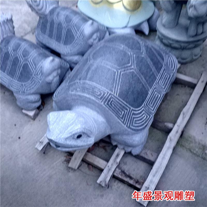 厂龙头乌龟龙龟祥瑞家兽摆件209园林景观雕石乌龟动小物摆件