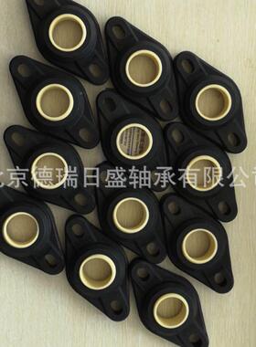 易格斯轴承EFOM-25轴FOM-ELDG30菱形座塑料承轴承
