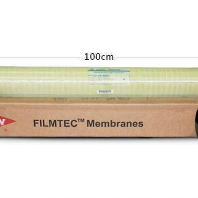 LCLE-4040陶0氏膜BW30-ZFW40、BW030-40IG、RO反渗透膜