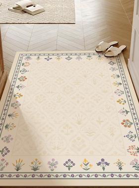 F777H79S法沫汐户门防皮革地垫大门防水防油地毯玄关复古门垫滑式