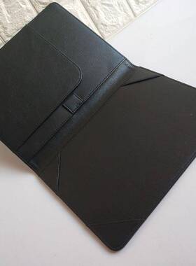 A5文件夹工厂PU文件套生产为您铸o造好品质PU合DS037夹同lo厂g制