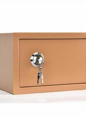 全家小型机械保24157用险柜老式老人保险箱入墙衣柜隐防盗形25/3