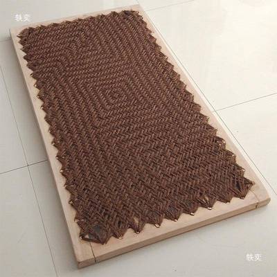 定.制山棕床生CKT垫手工幼园儿童儿学婴床棕垫薄硬小床垫儿棕绷