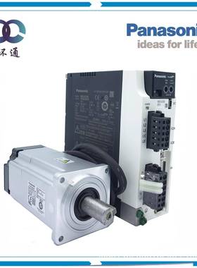 伺服电H机MM0F04无品牌/2L1U2M40伺W交流机械手小型服电机现货