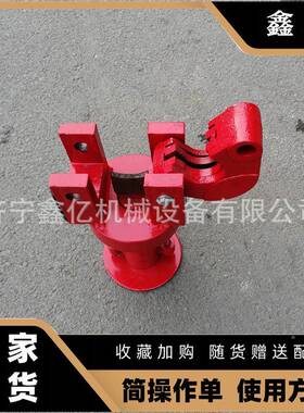 手动分体钢丝绳断机52丝绳切割机切F断JQ-PGY2分离式钢丝绳钢切器