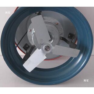 砖烟筒引风799机抽风机农村口家用烟囱排排风机炉子烟吸烟机5大径