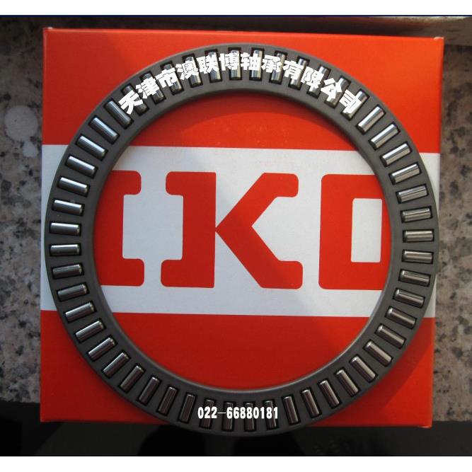 平面滚针轴承FT2515-45FT-3255-75QYBF4TW030VA150