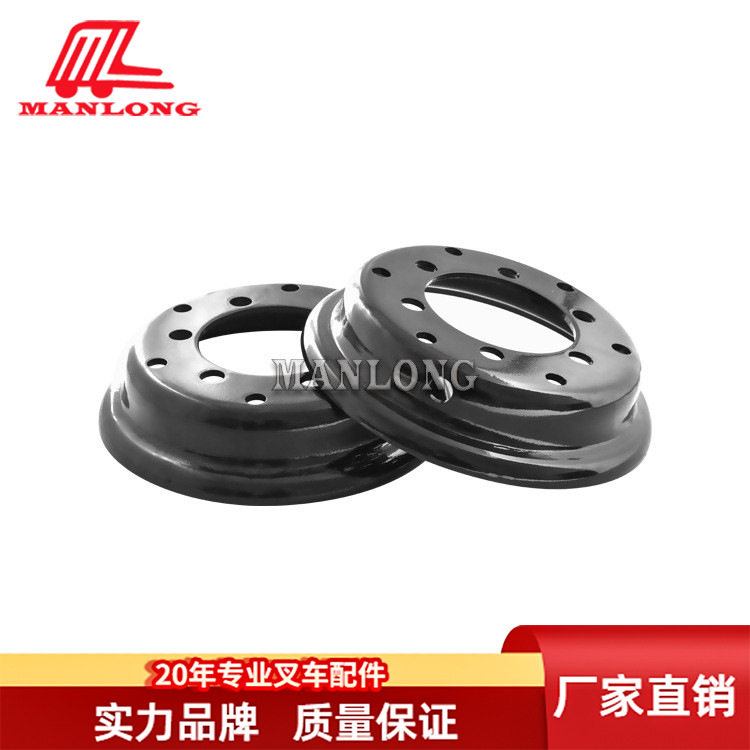 力至优叉车钢圈总成6孔4310-3811