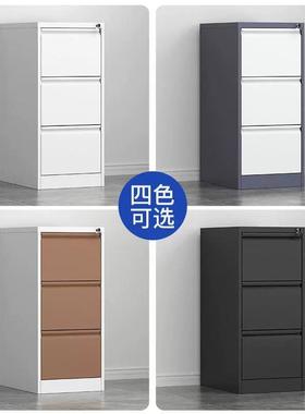 卡箱挂劳柜A4FC挂劳夹XBA二四抽公屉卡立三式档案柜办文宽件资料