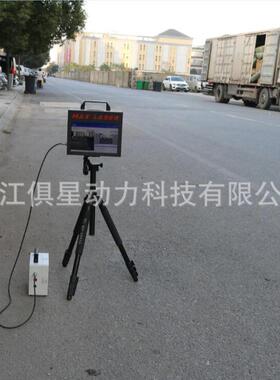 HT00A-WJ仪2移动便携高清拍照雷式达测速HT000A-支0持4G传输超速