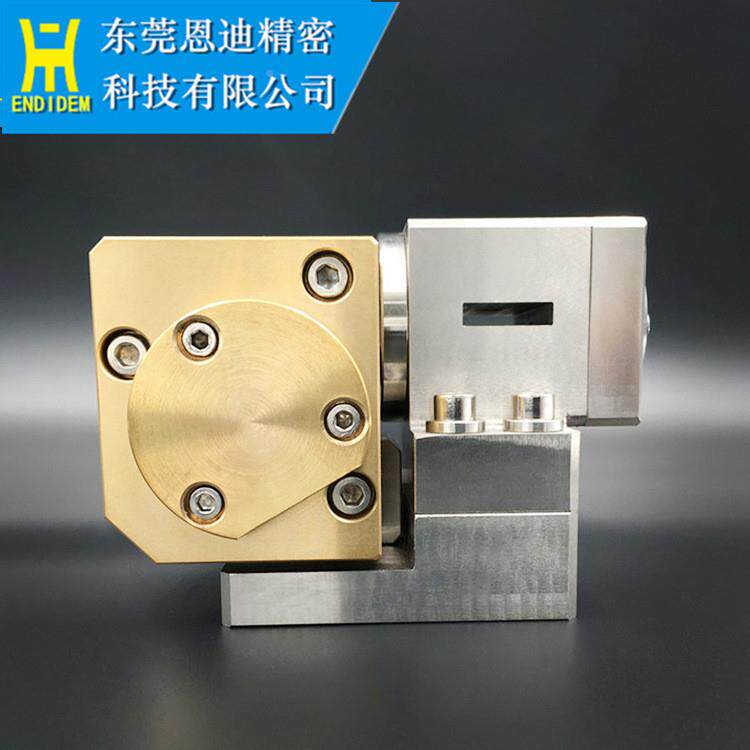 徕通下机头T眼模座L45线9-ZS602S60导电块割座切慢走丝配件