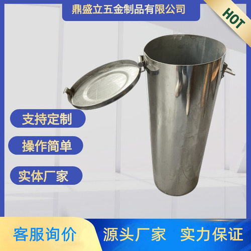 油罐车侧管配件厂家油罐车侧管现货供应不锈钢201侧管油罐车配件