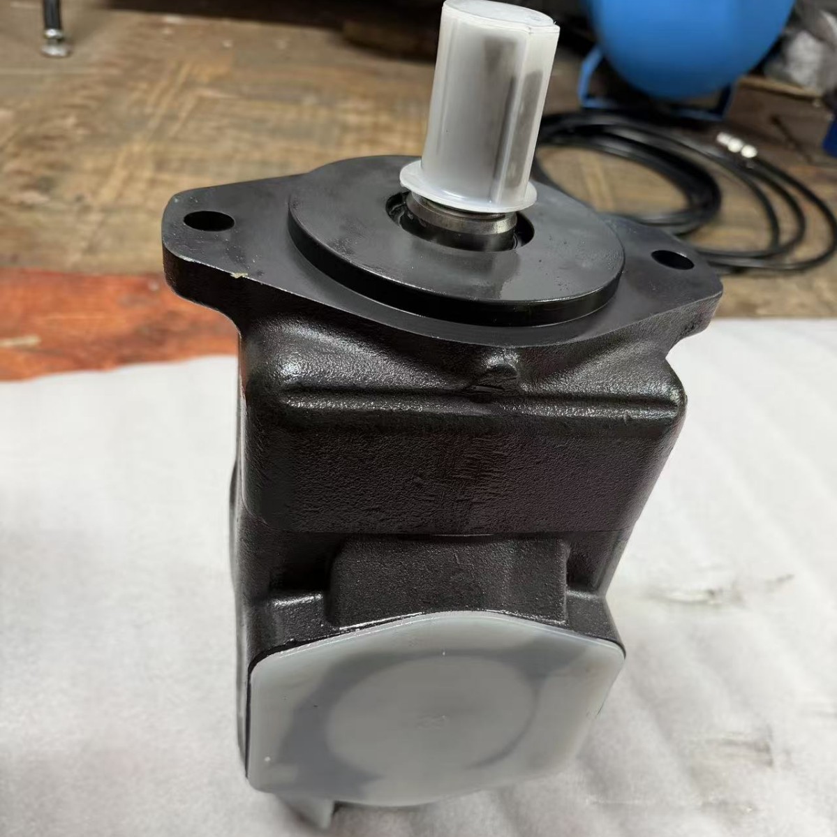YB1-E32/63/50双联叶片泵