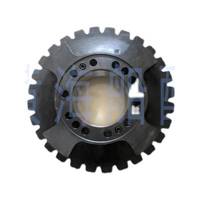 HGTL进X4.5前齿轮箱高弹性0联轴HT4.5器HC0D40/608