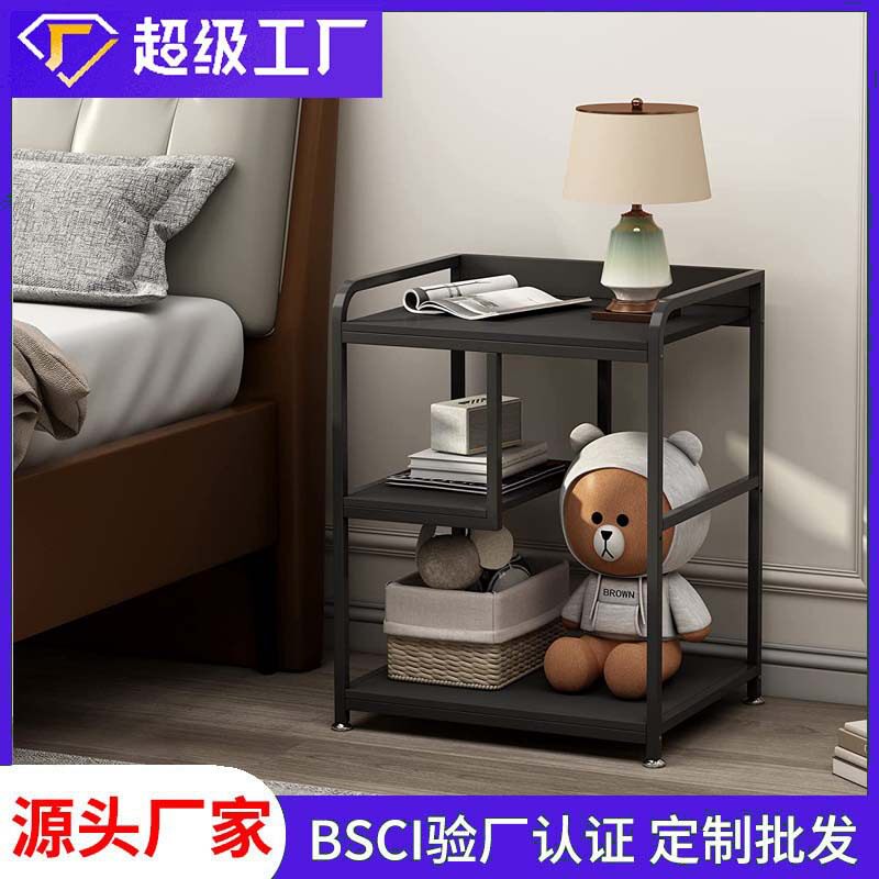 落地打印机置物架双层复印机滑轮底座桌下多层移动支架带轮置物板