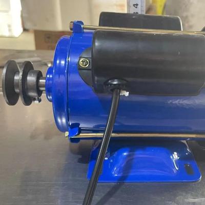 电两相2步2电动机机动5国标单相大功率电机088650小型三相异制动