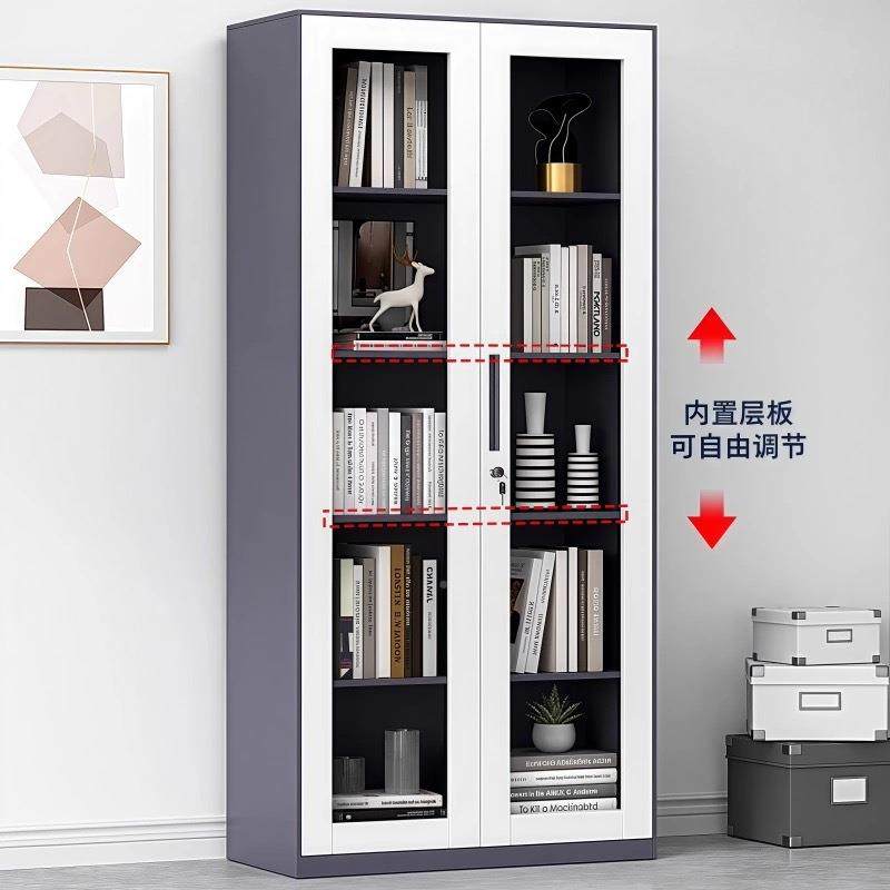 拆文件柜装色套文件柜窄边铁皮柜资料案柜带档办锁凭证柜公室钢制,商业/办公家具,办公储物柜,淘宝优惠券,粉丝福利购,淘宝优惠卷