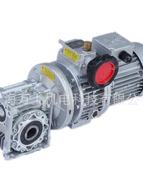 NMABIV75-30-轮Y0.7V5-F2减速机小型蜗杆蜗减速器NR90-40-F1减速R