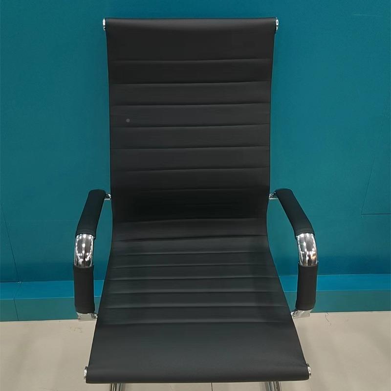 坐厂家办椅公椅电脑椅家用舒适久办公人子透气皮椅OHK体工学靠椅