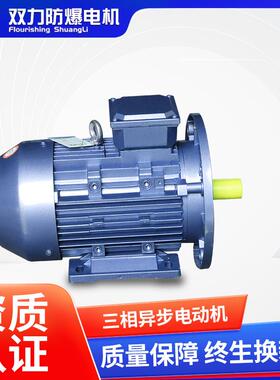 05/1.1/2.2/3/40/7.5KW立式738V三相VZX电动机YE3四极能效电.动机