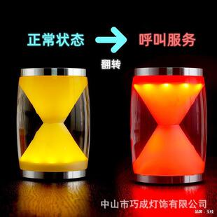 酒吧卡座台灯295充清吧餐厅创意制氛围号码电酒吧桌灯多灯色定气