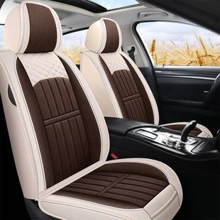 用专全包围亚麻座套汽众 z520100 泰t600 z200z300 z100 车四季
