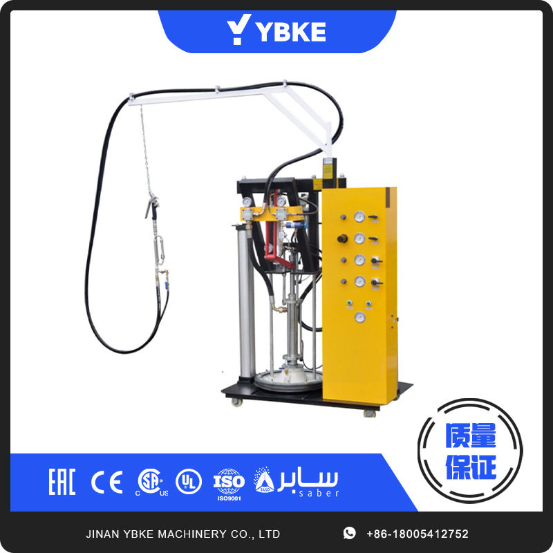 双组份打胶机 玻璃涂胶机 铝隔条丁基胶涂布机玻璃 自动储片机