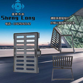 球墨铸铁井盖雨水口排水套篦子下水道井篦子污水雨水窨井盖30