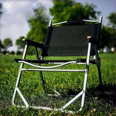 克米特椅铝合金科密特椅折叠可米特露营椅钩鱼牛津布折叠椅马扎凳