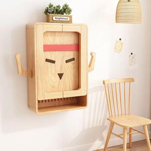 折叠餐桌挂墙上小户型吧台多功能壁挂隐形可折叠伸缩吃饭桌子家用