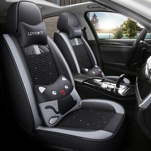 广汽传祺GA4GA6GA5新传奇GS3GS4GS5GS7gs8专用汽车座套坐垫
