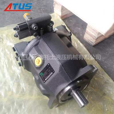 多臂钻 三联柱塞泵齿轮泵AL A10VO71DFR1+A10VO71+3217882350油泵