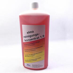 修表工具德国elma洗表液洗表水洗表油1：91000ml