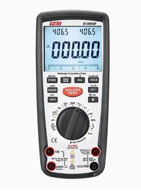 CEM华盛昌DT-9985RF绝缘万用表多功能专业真有效值万用绝缘表
