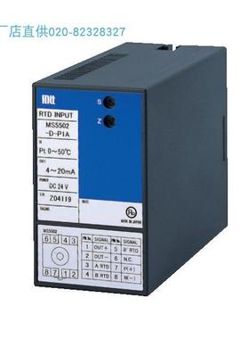 MS5502-A-P10热电阻温度变送器原厂规格货期另议MS55501-